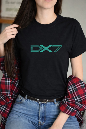 Synth dx7 5xl shirt - "synth, to