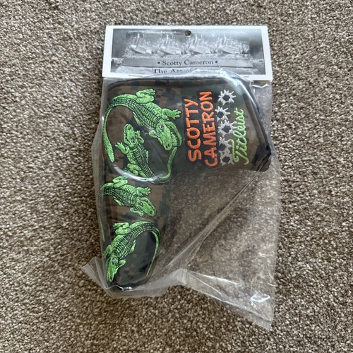 Scotty cameron the gator major - the,