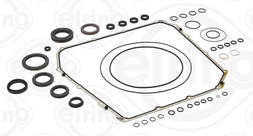 Transmission gearbox gasket - gearbox,