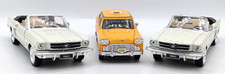 3 x Sunnyside Diecast Models