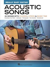 Acoustic Songs - Really Easy