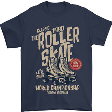 Roller Skate Retro Skating