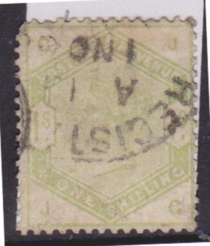 1883 1 dull - , 1/-