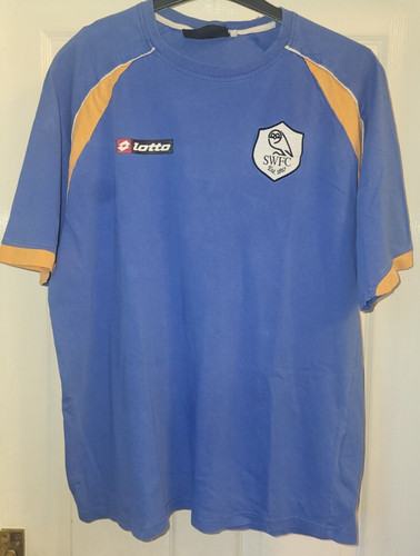 Mens football top - mens, sheffield