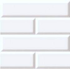 Modern Design 3D Bathroom