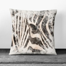 Plump Cushion Eye of the Zebra