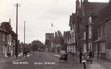 SHEFFORD NEAR BEDFORD. HIGH