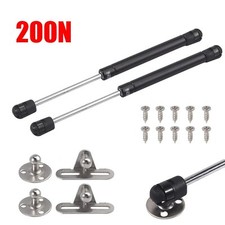 2X 200N Pneumatic Door Hinge