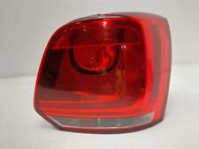 TAIL LIGHT RH VOLKSWAGEN POLO MK5 (6R) 09-17 MATCH 5 DOOR HATCHBACK