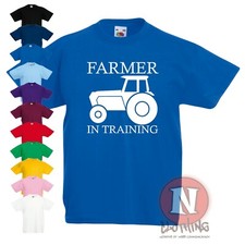 Farmer in training Children