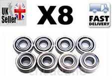 8 X QUALITY HYBRID CERAMIC