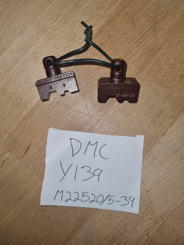 Dmc y139 die - y139, for