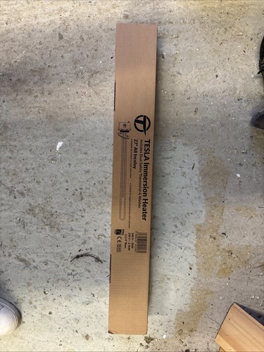 Tesla tih650 immersion heater - immersion,