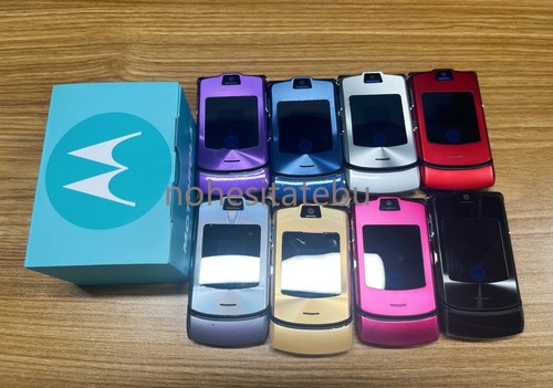 Unlocked motorola razr - motorola, v3i