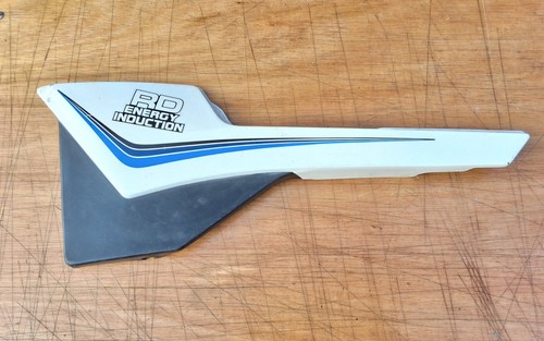Yamaha rd125lc side - yamaha, panel