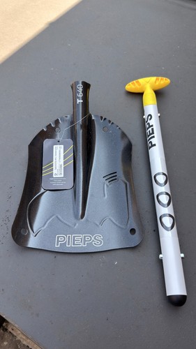 Pieps avanlanche shovel t640 - pieps,