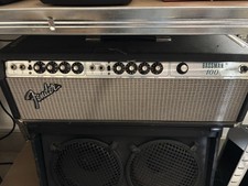 Fender Silver Face Bassman