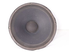 Vintage Eminence ME15-2008 15in Bass Speaker.