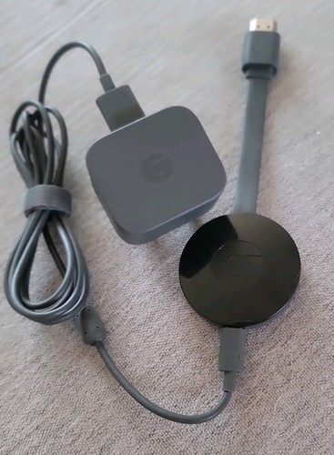 Google chromecast 2nd - chromecast,