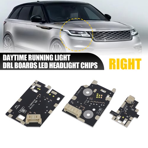 Right led headlight - led, daytime