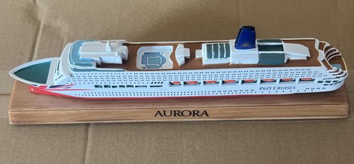 Genuine aurora cruise ship - aurora,