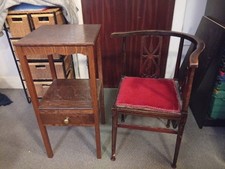 ​ANTIQUE Victorian Smoker's