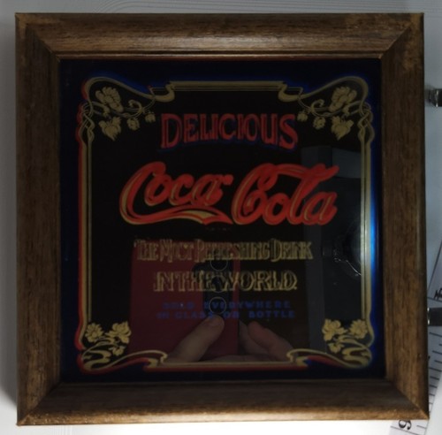 Vintage coca cola - vintage,