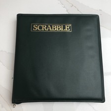 Scrabble Travel Set Vintage