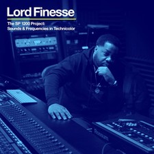 Lord Finesse The SP 1200