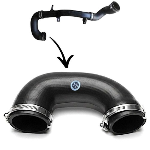 Turbo hose upper fits vauxhall - upper,