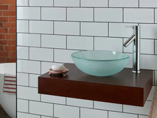 floating basin shelf -