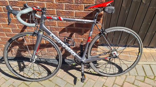 Cervelo dark edition frame - dark,