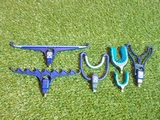 Preston fishing rod rests set float + feeder FISHING SET UP