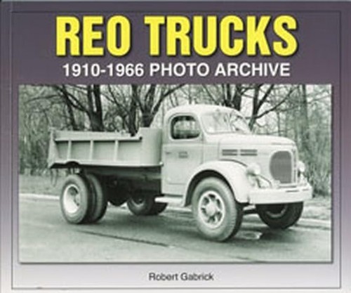 Reo trucks 1910 - reo, photo