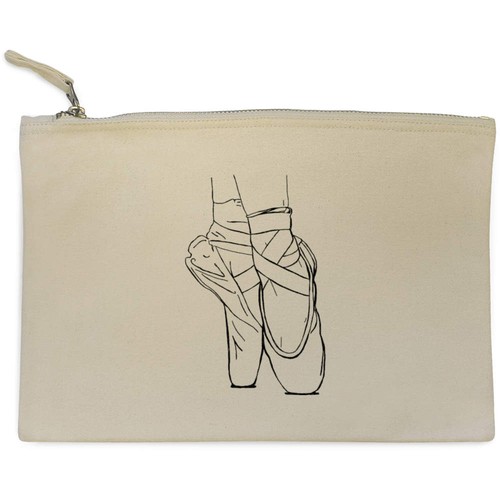 Ballet shoes pointe - 'ballet, en