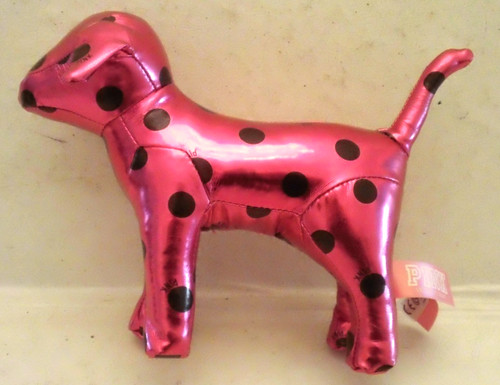 Victoria secret pink dog - pink,