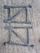 Raw Sylva Striker rear lower