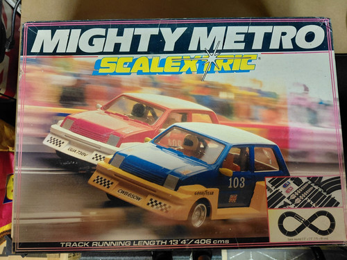 Scalextric 880 mighty metro - c.880,