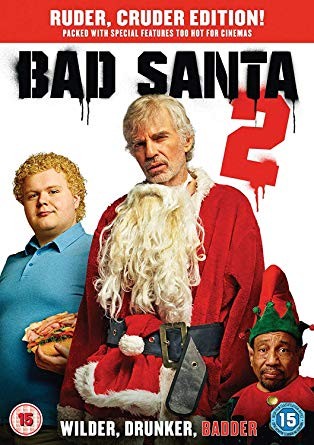 Warner bros bad santa - bros, 2