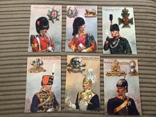 SET OF 6 TUCK MILITARY PC -