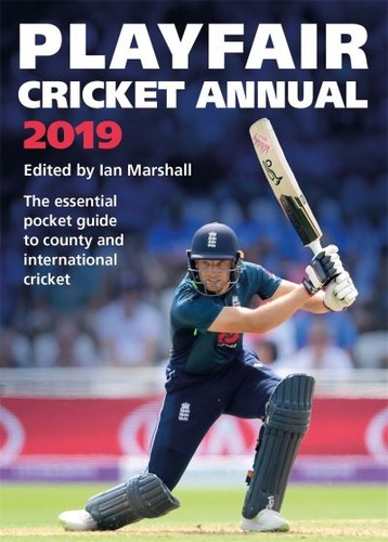 Playfair cricket annual 2019