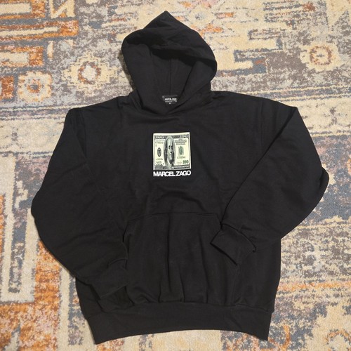 Marcel zago supreme black - zago,