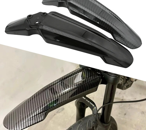 Front fender mudguard - fender, fit