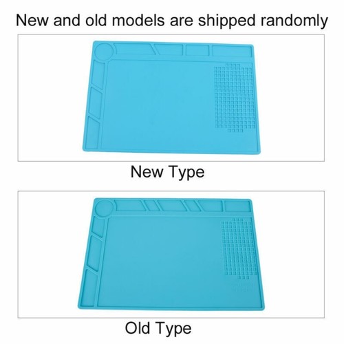 Watchmaker rubber bench mat - rubber,
