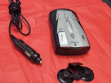 Cobra XRS-9675 Radar/Laser