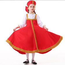 Ukrainian Russian Ethnic