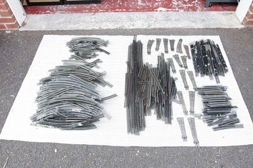 Hornby job lot - hornby, nickle