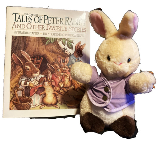 Beatrix potter selection - beatrix,