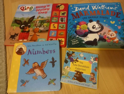 The julia donaldson - donaldson, collection