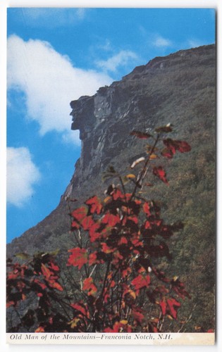 Old man the mountains - old, of